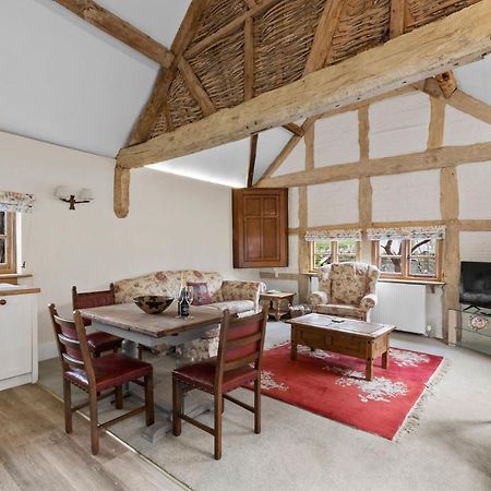 Gardeners Cottage Near Ledbury Exterior foto