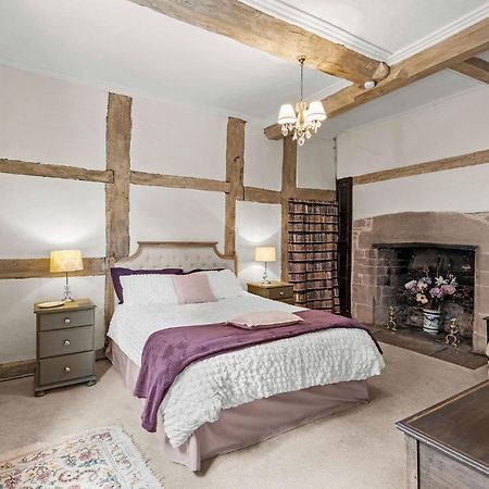 Gardeners Cottage Near Ledbury Exterior foto