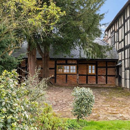 Gardeners Cottage Near Ledbury Exterior foto