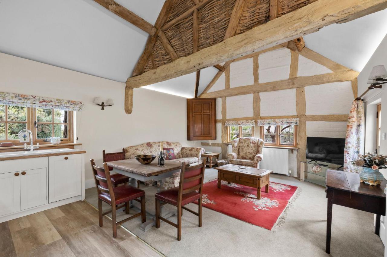 Gardeners Cottage Near Ledbury Exterior foto