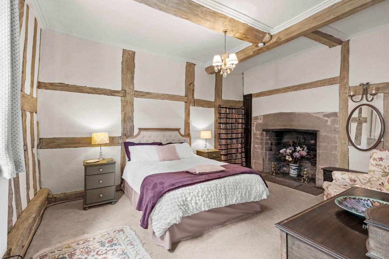 Gardeners Cottage Near Ledbury Exterior foto
